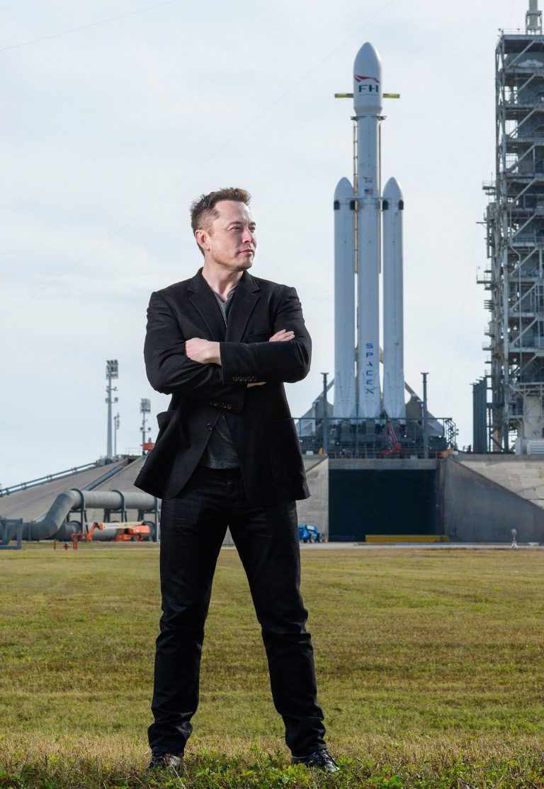 From Paypal To Tesla And SpaceX , The Story Of Elon Musk, A ...